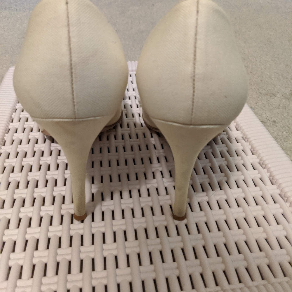 Colorblock Heels - Picture 3 of 7